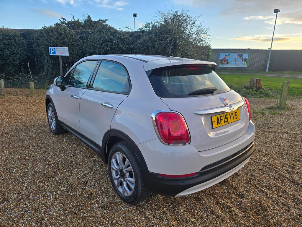 Used Fiat 500X 2015 for sale - 77719458: Photo 11