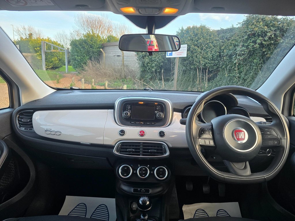 Used Fiat 500X 2015 for sale - 77719458: Photo 16