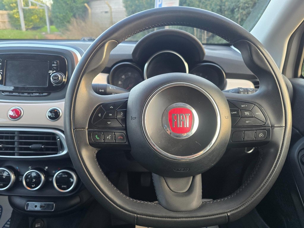 Used Fiat 500X 2015 for sale - 77719458: Photo 17