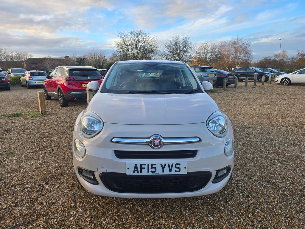 Used Fiat 500X 2015 for sale - 77719458: Photo 2