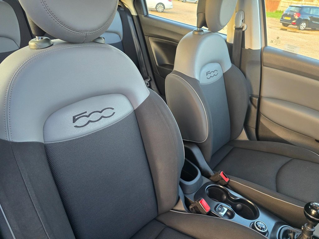 Used Fiat 500X 2015 for sale - 77719458: Photo 22