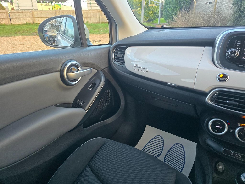 Used Fiat 500X 2015 for sale - 77719458: Photo 27