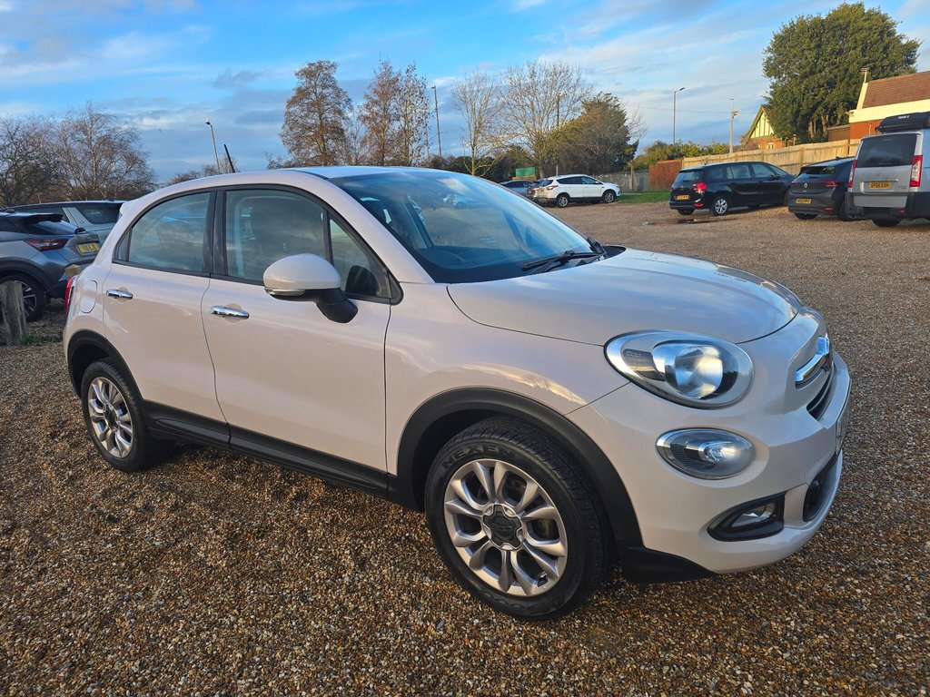 Used Fiat 500X 2015 for sale - 77719458: Photo 3