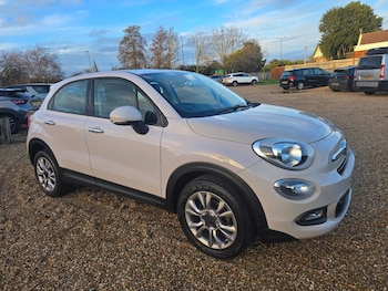 Used Fiat 500X 2015 for sale - 77719458: Photo