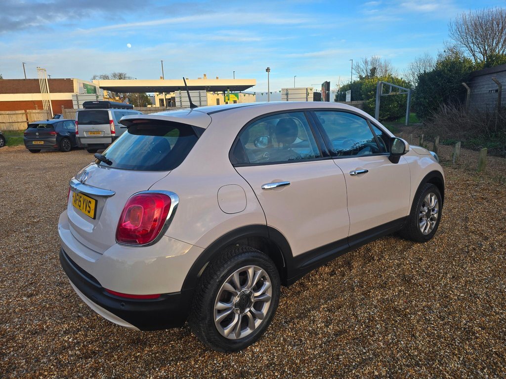 Used Fiat 500X 2015 for sale - 77719458: Photo 5