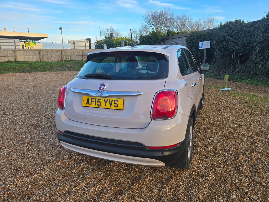 Used Fiat 500X 2015 for sale - 77719458: Photo 7