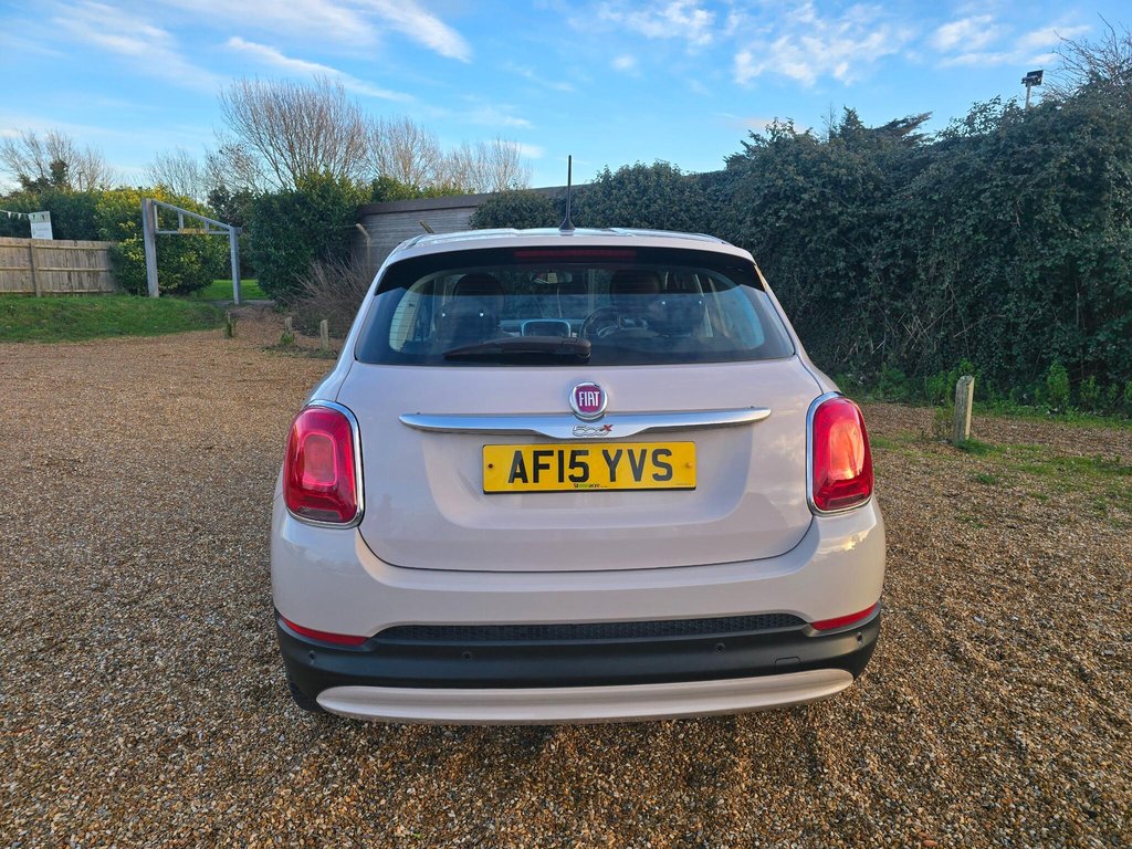 Used Fiat 500X 2015 for sale - 77719458: Photo 8