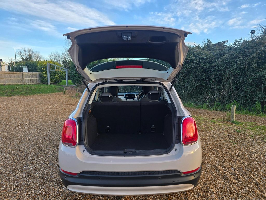 Used Fiat 500X 2015 for sale - 77719458: Photo 9