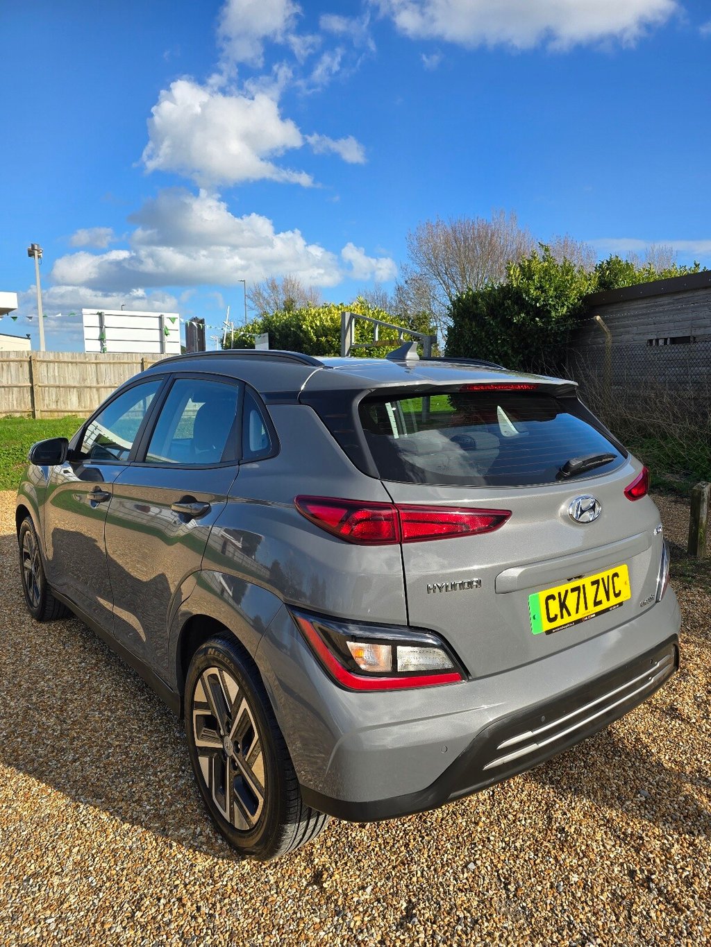 Used Hyundai KONA 2021 for sale - 77919871: Photo 11