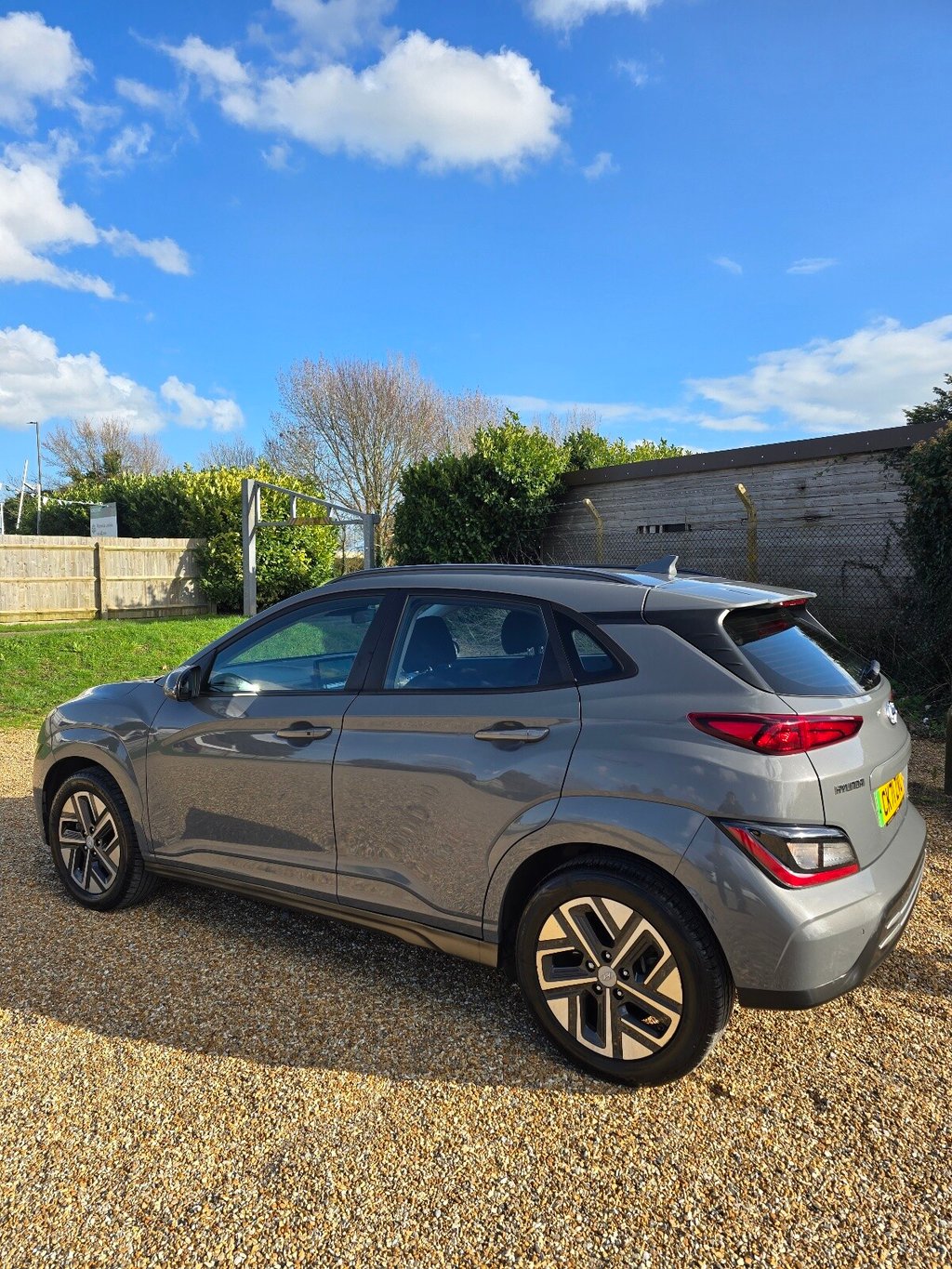 Used Hyundai KONA 2021 for sale - 77919871: Photo 12