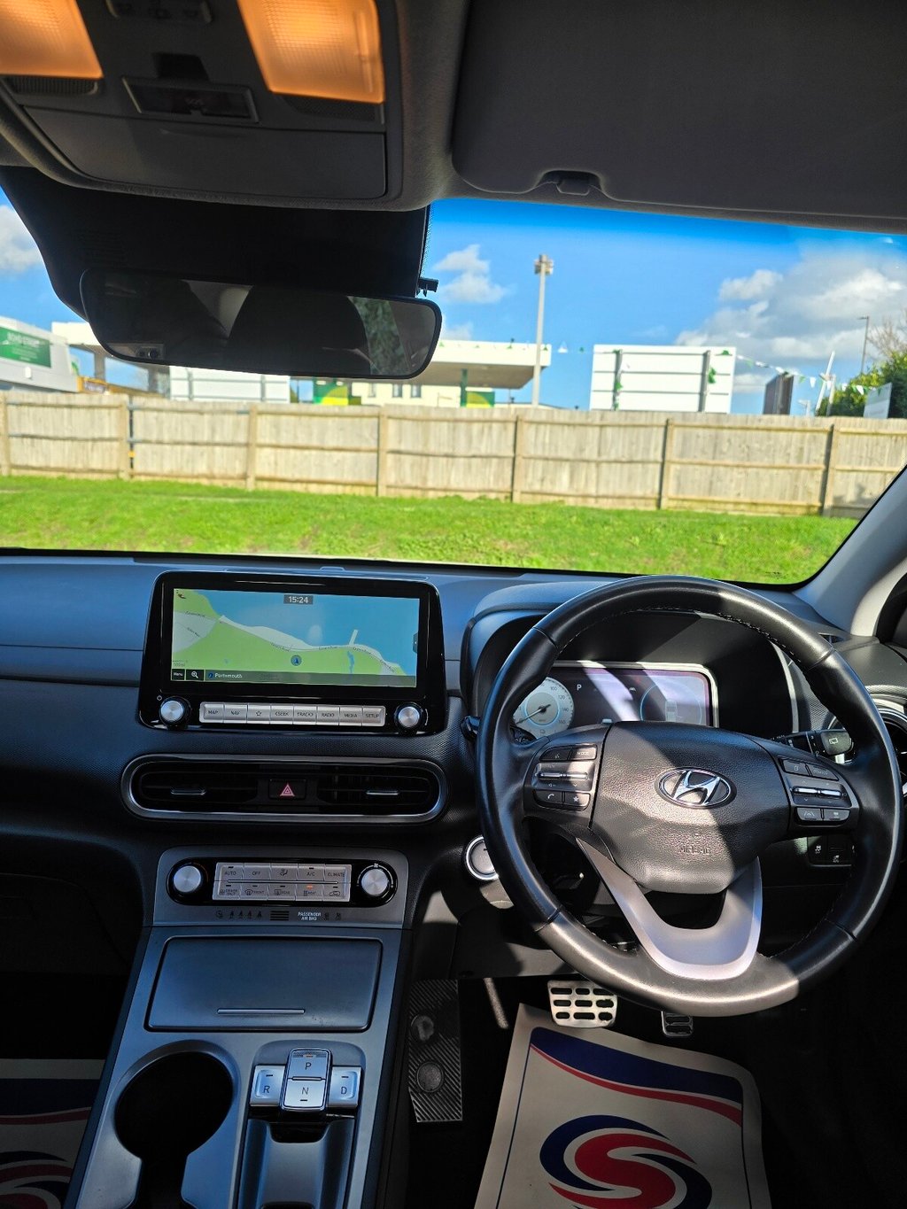 Used Hyundai KONA 2021 for sale - 77919871: Photo 16