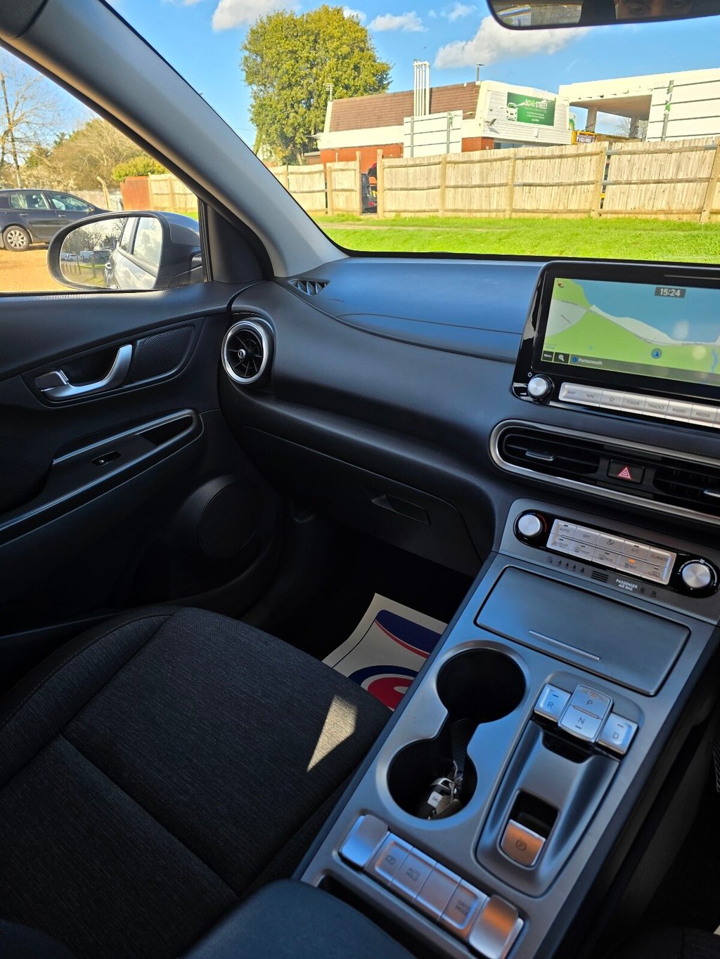 Used Hyundai KONA 2021 for sale - 77919871: Photo 17