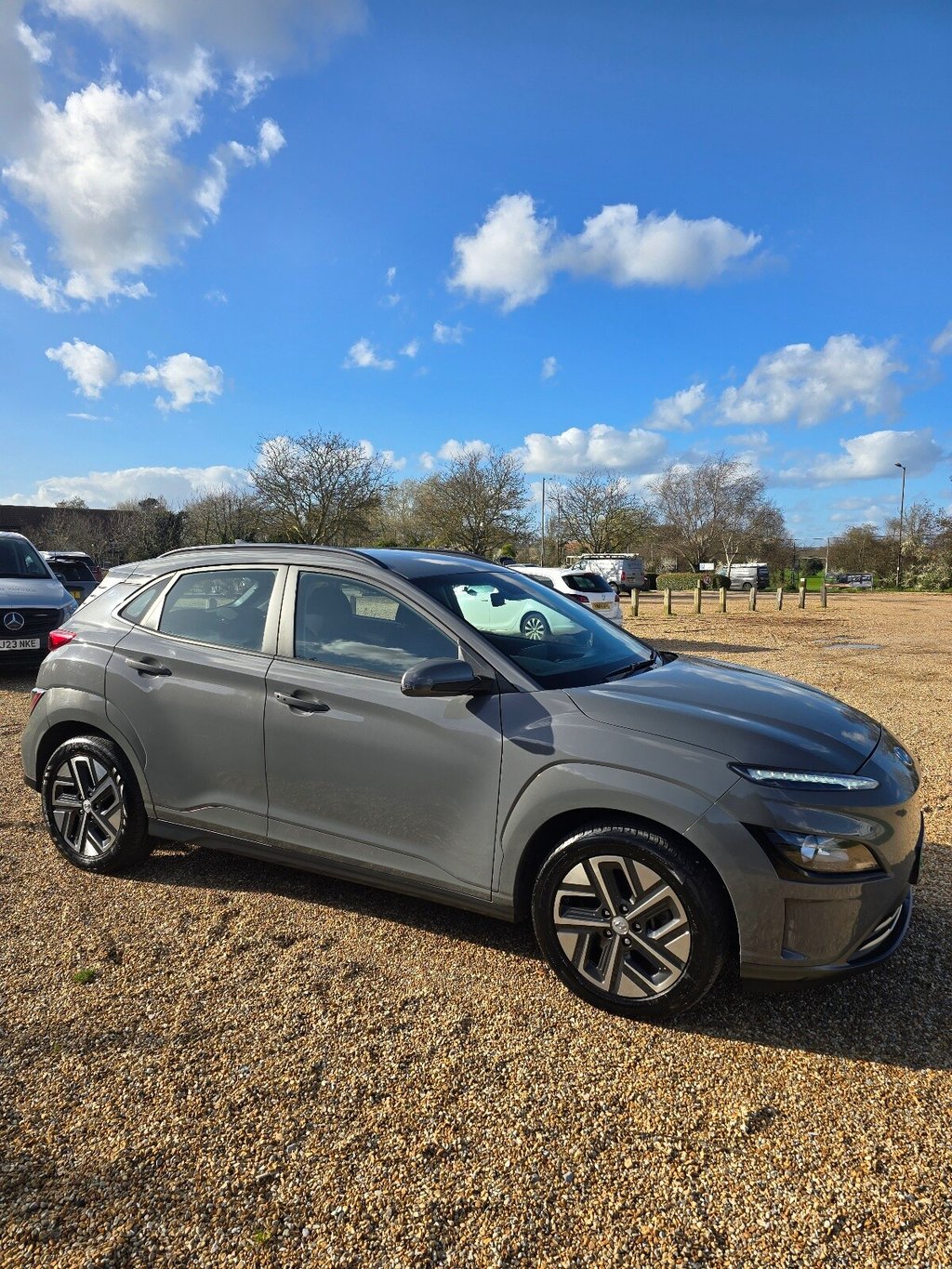 Used Hyundai KONA 2021 for sale - 77919871: Photo 3