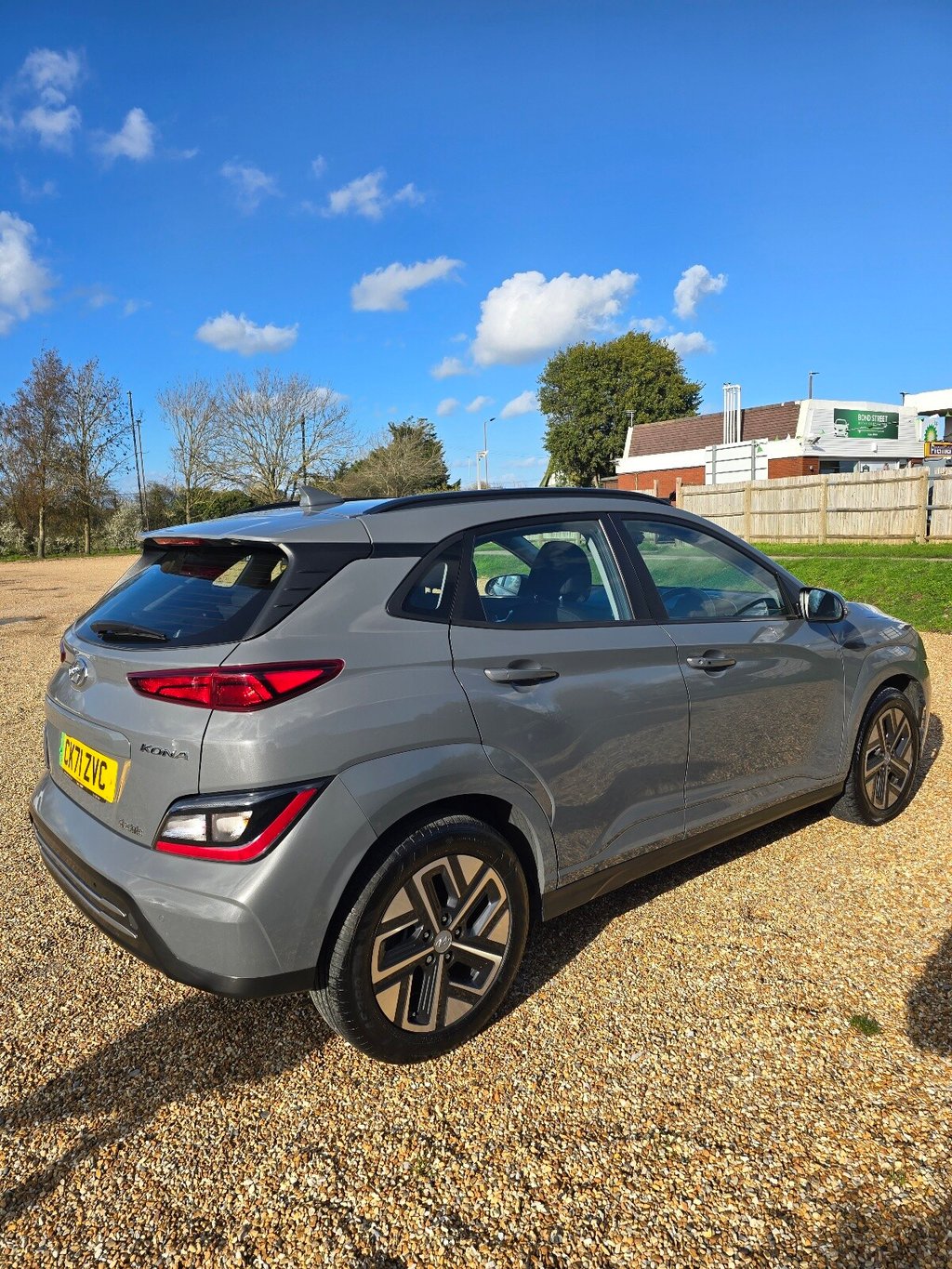 Used Hyundai KONA 2021 for sale - 77919871: Photo 5