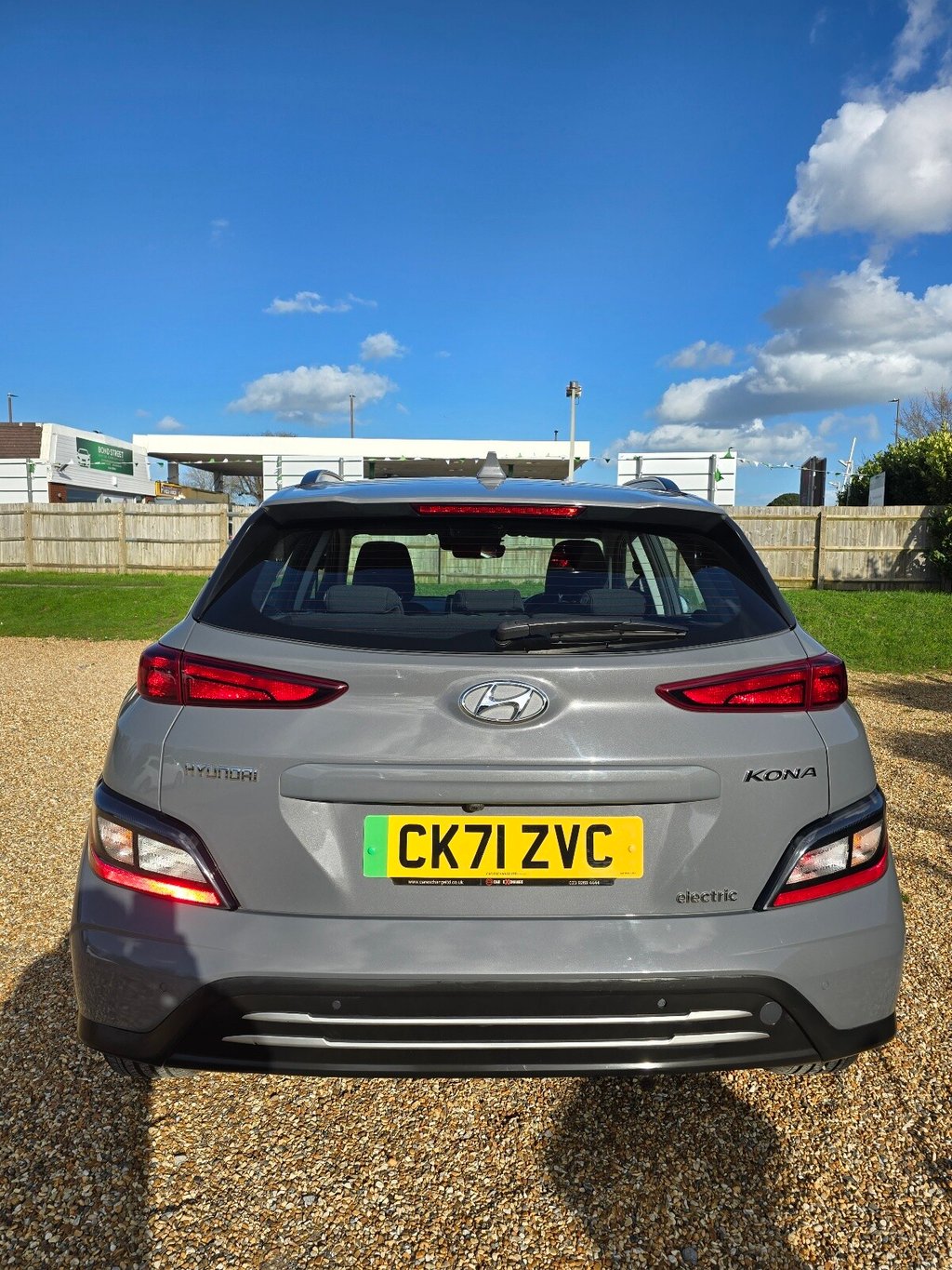 Used Hyundai KONA 2021 for sale - 77919871: Photo 8