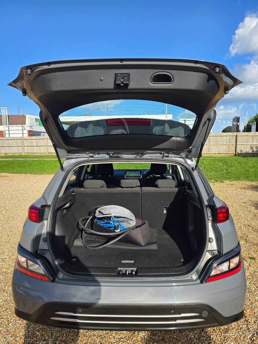 Used Hyundai KONA 2021 for sale - 77919871: Photo 9