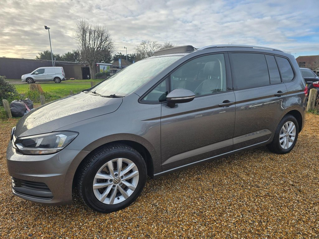 Used Volkswagen Touran 2018 for sale - 77719581: Photo 17