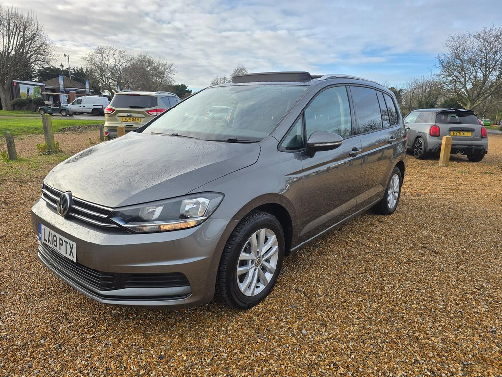 Used Volkswagen Touran 2018 for sale - 77719581: Photo 19