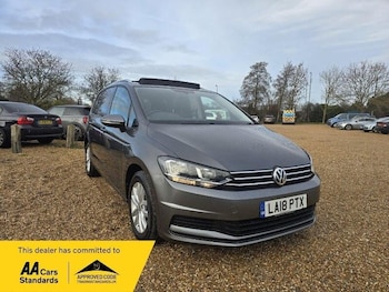 Volkswagen Touran feature image