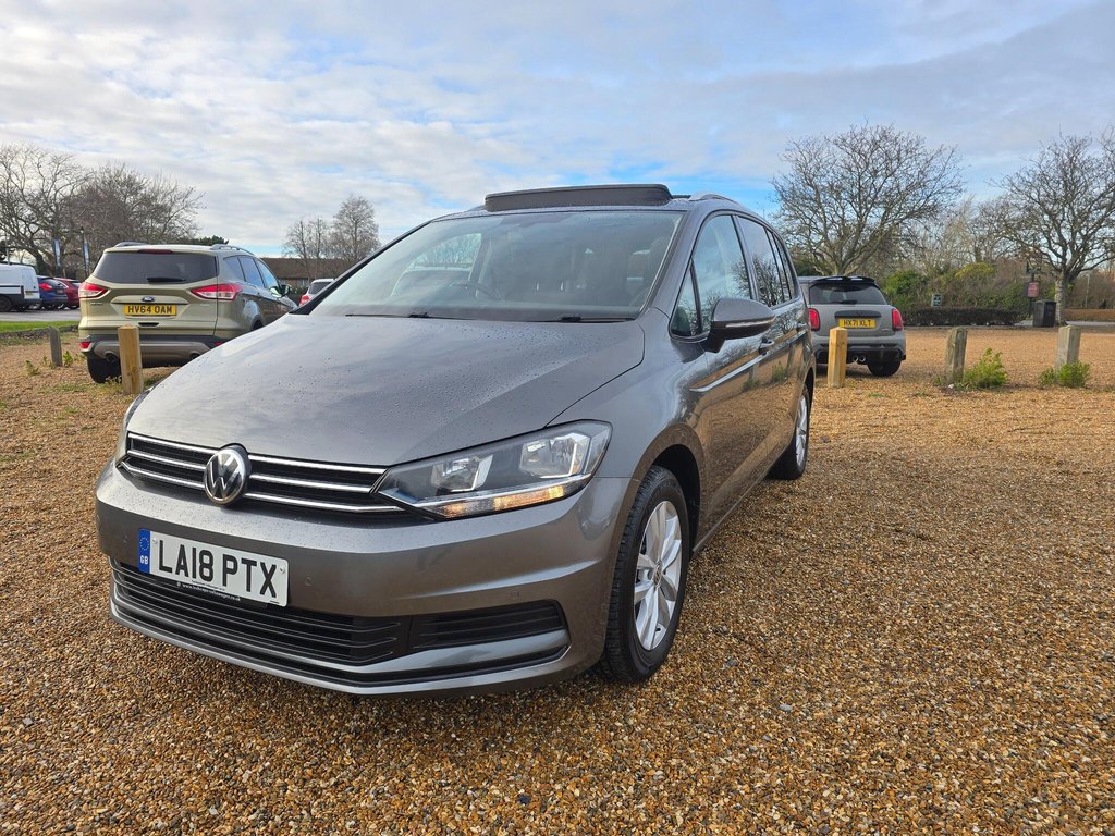 Used Volkswagen Touran 2018 for sale - 77719581: Photo 20