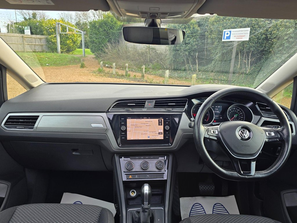 Used Volkswagen Touran 2018 for sale - 77719581: Photo 21