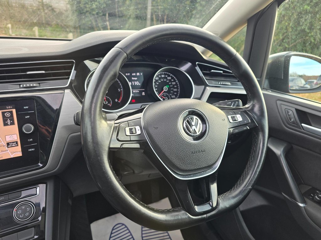 Used Volkswagen Touran 2018 for sale - 77719581: Photo 23