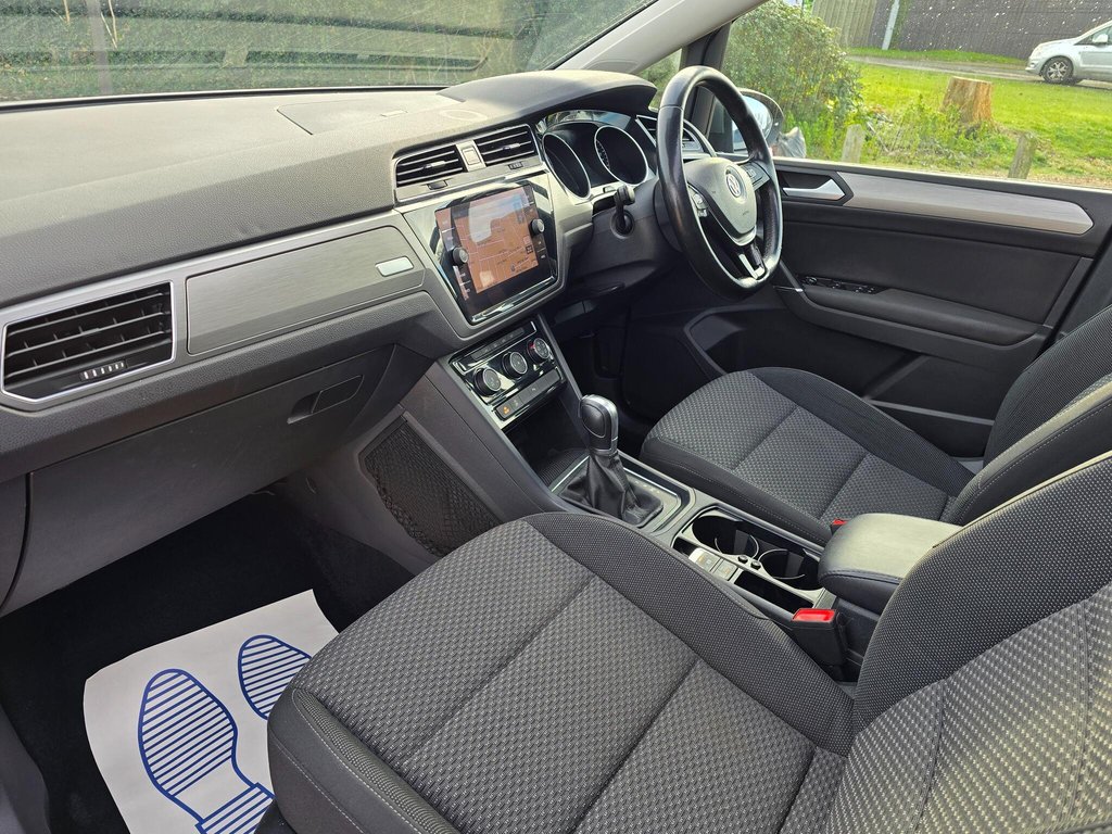 Used Volkswagen Touran 2018 for sale - 77719581: Photo 26