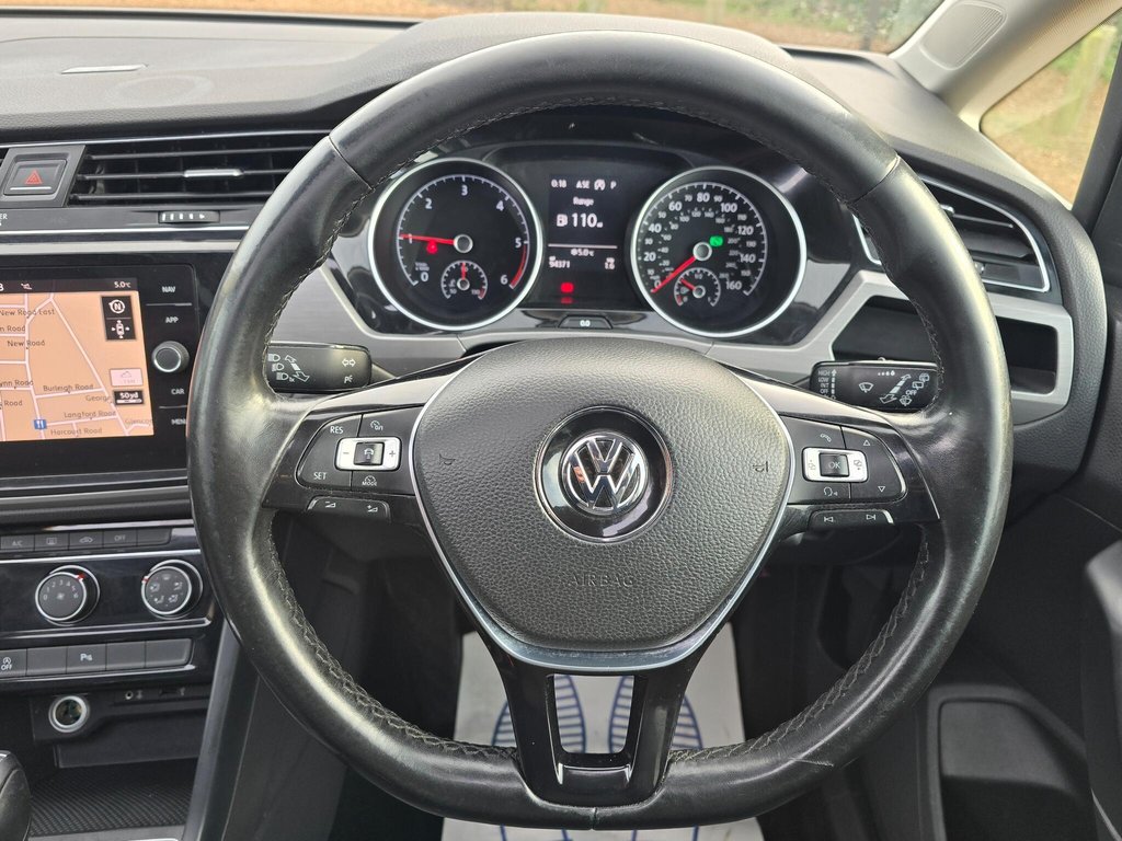 Used Volkswagen Touran 2018 for sale - 77719581: Photo 33