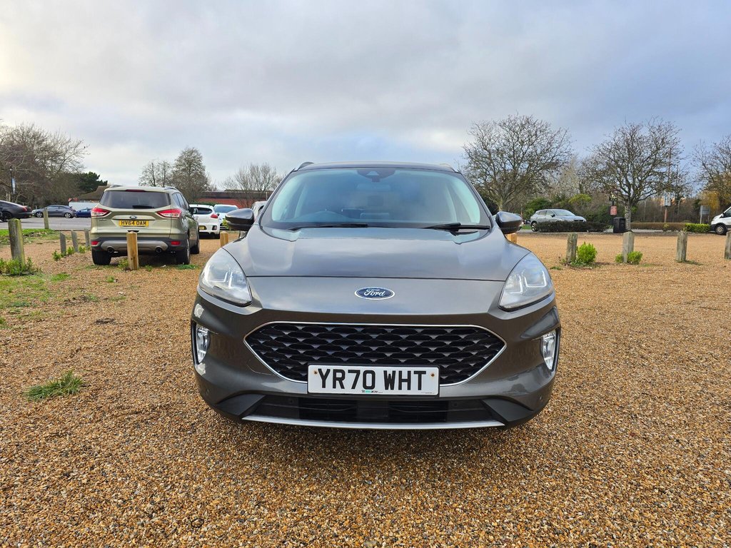 Used Ford Kuga 2020 for sale - 77719474: Photo 2