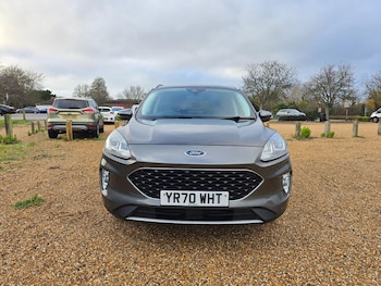 Used Ford Kuga 2020 for sale - 77719474: Photo