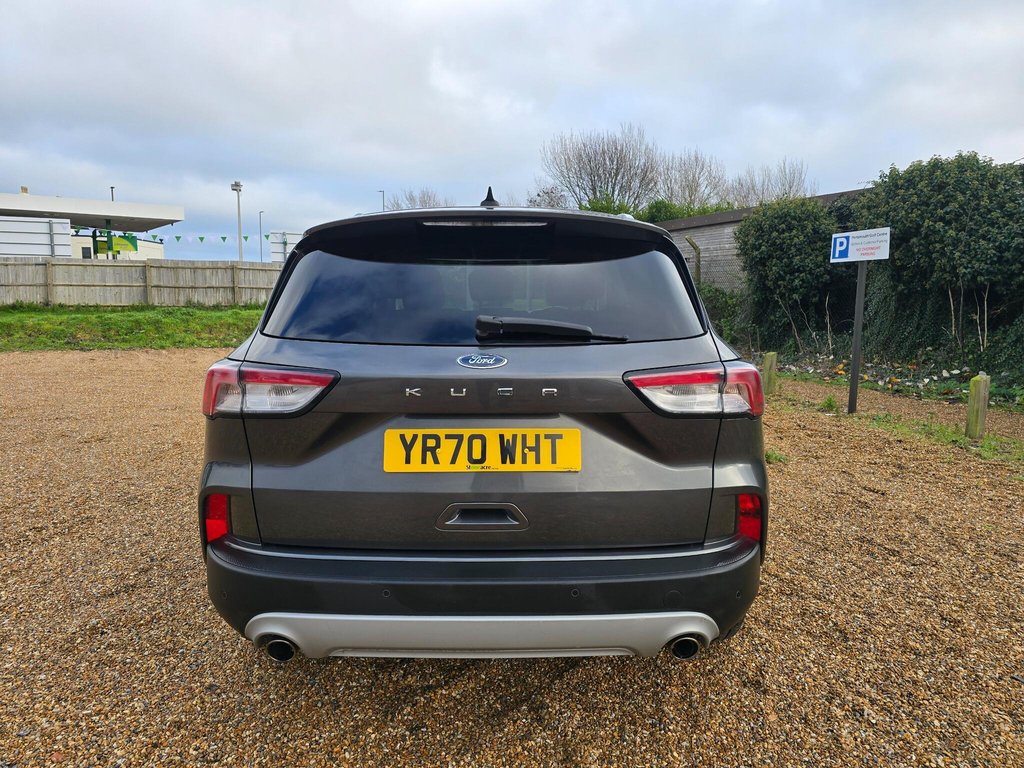 Used Ford Kuga 2020 for sale - 77719474: Photo 9