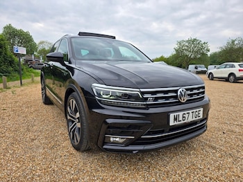 Used Volkswagen Tiguan 2017 for sale - 78985435: Photo