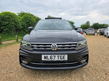 Used Volkswagen Tiguan 2017 for sale - 78985435: Photo