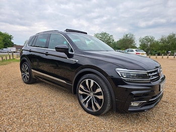 Used Volkswagen Tiguan 2017 for sale - 78985435: Photo