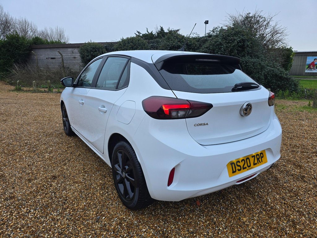 Used Vauxhall Corsa 2020 for sale - 77719598: Photo 11
