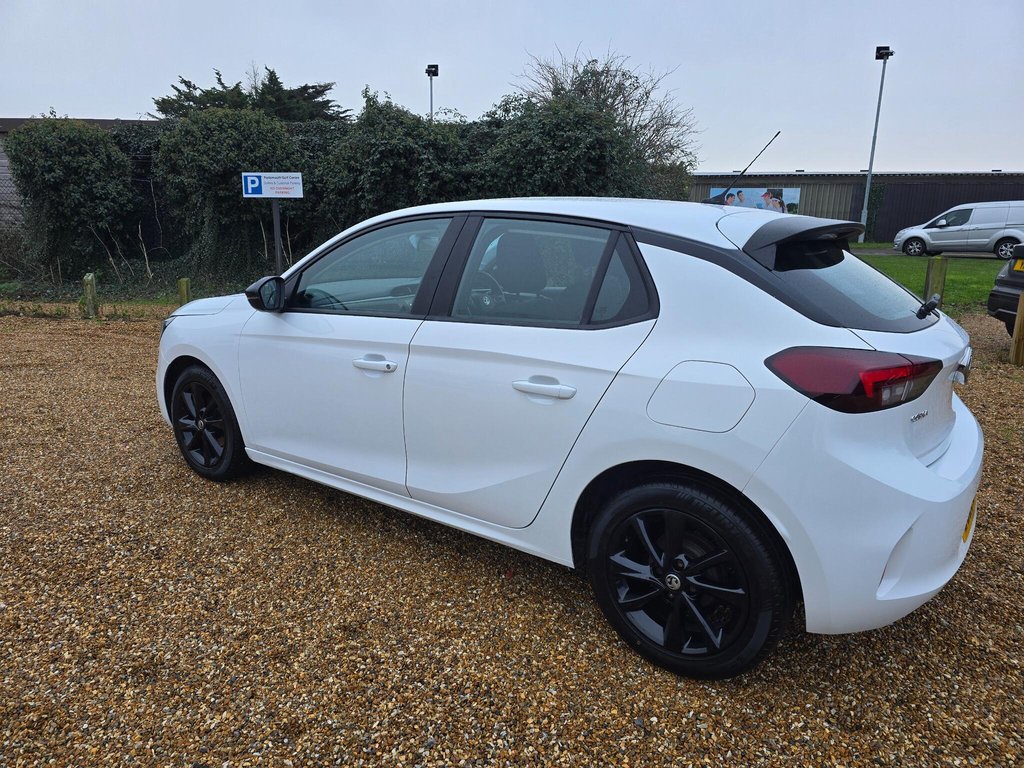 Used Vauxhall Corsa 2020 for sale - 77719598: Photo 12