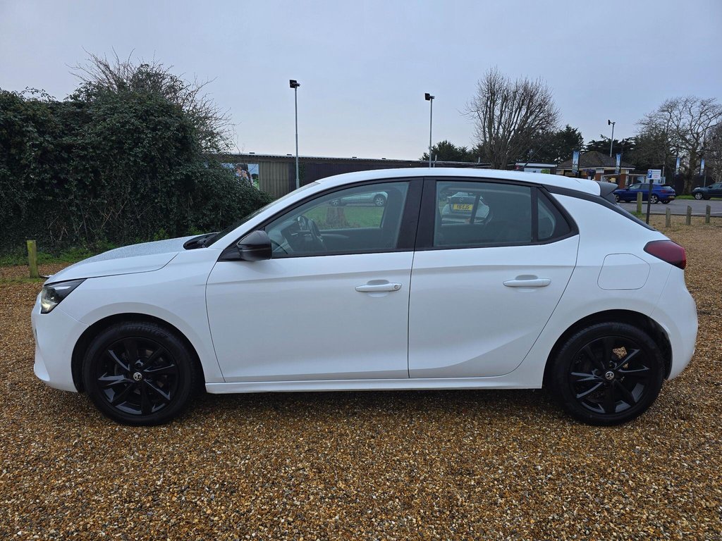 Used Vauxhall Corsa 2020 for sale - 77719598: Photo 13