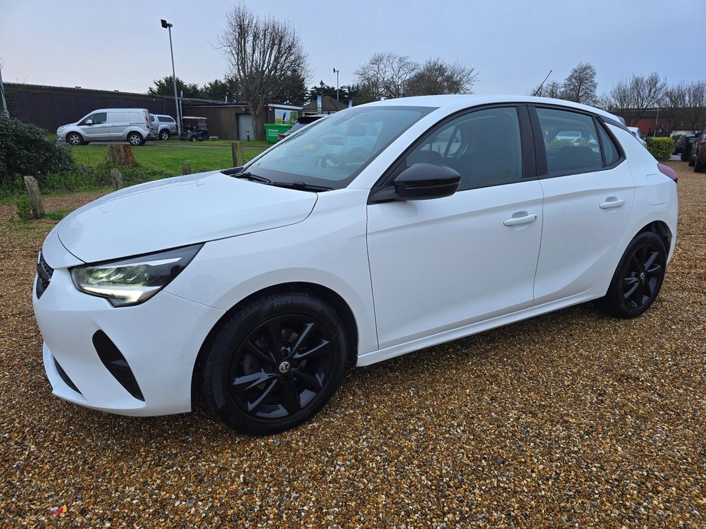 Used Vauxhall Corsa 2020 for sale - 77719598: Photo 14