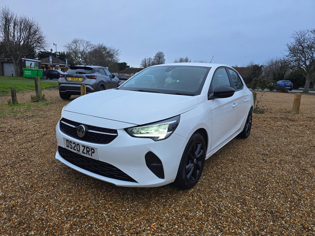 Used Vauxhall Corsa 2020 for sale - 77719598: Photo 15