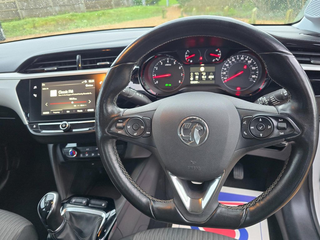 Used Vauxhall Corsa 2020 for sale - 77719598: Photo 16