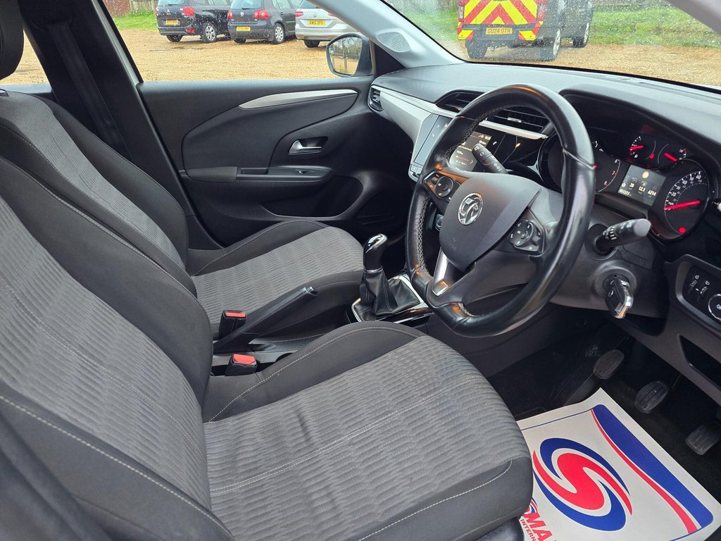 Used Vauxhall Corsa 2020 for sale - 77719598: Photo 17