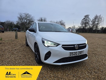 Used Vauxhall Corsa 2020 for sale - 77719598: Photo