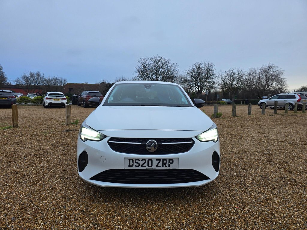 Used Vauxhall Corsa 2020 for sale - 77719598: Photo 2