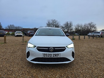 Used Vauxhall Corsa 2020 for sale - 77719598: Photo