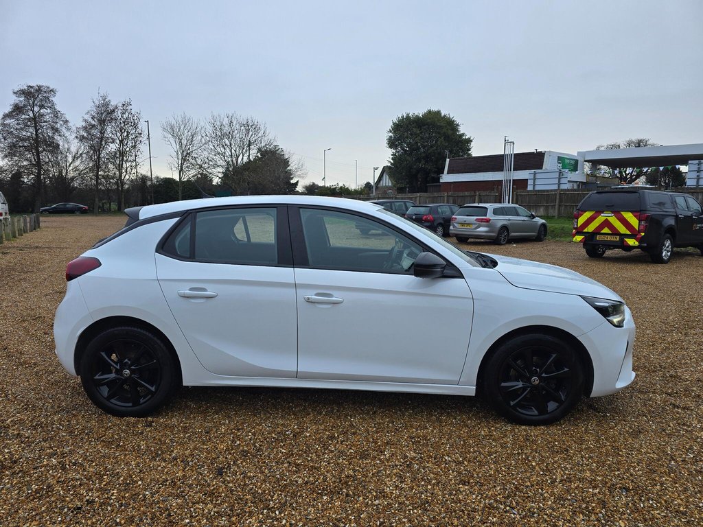 Used Vauxhall Corsa 2020 for sale - 77719598: Photo 4