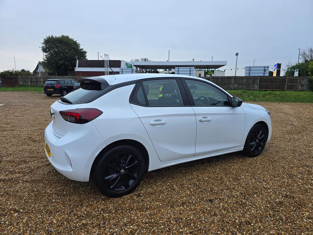 Used Vauxhall Corsa 2020 for sale - 77719598: Photo 5