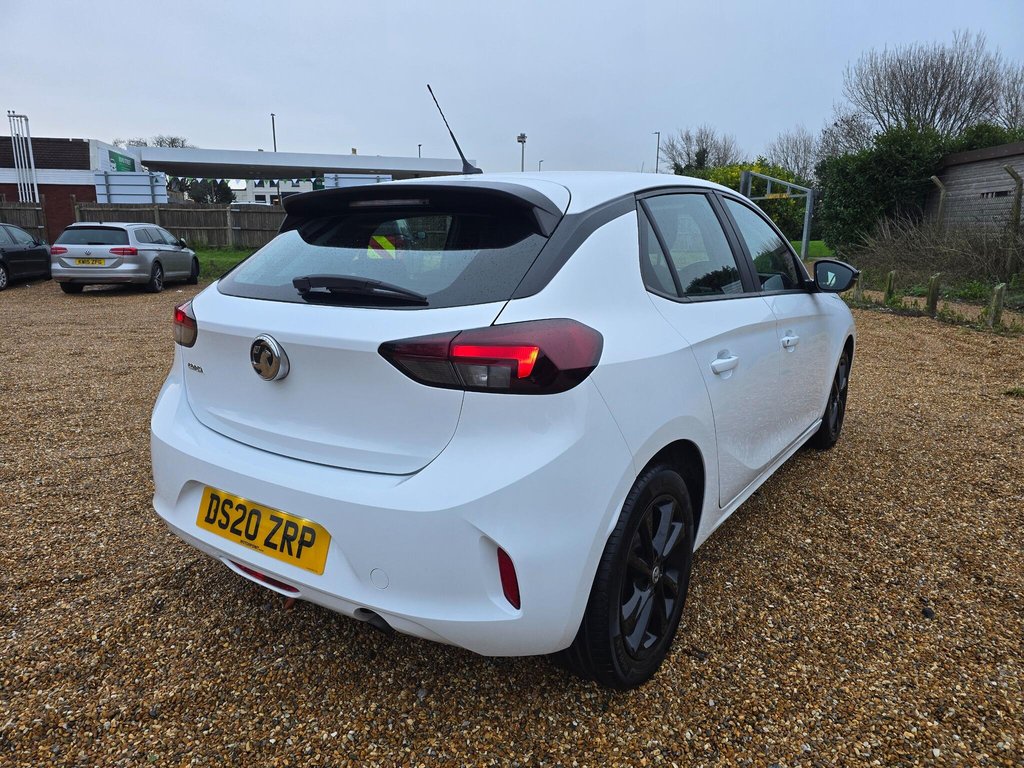 Used Vauxhall Corsa 2020 for sale - 77719598: Photo 7