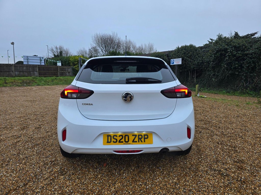 Used Vauxhall Corsa 2020 for sale - 77719598: Photo 8