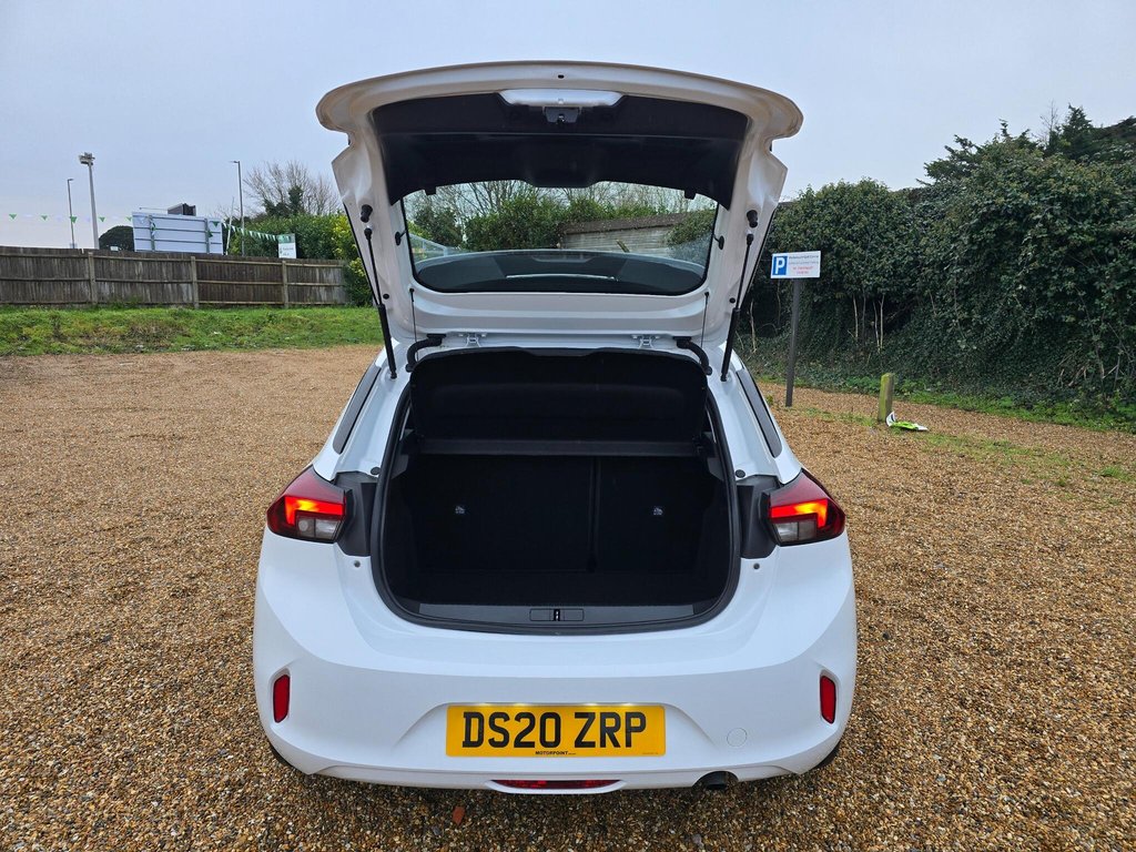 Used Vauxhall Corsa 2020 for sale - 77719598: Photo 9