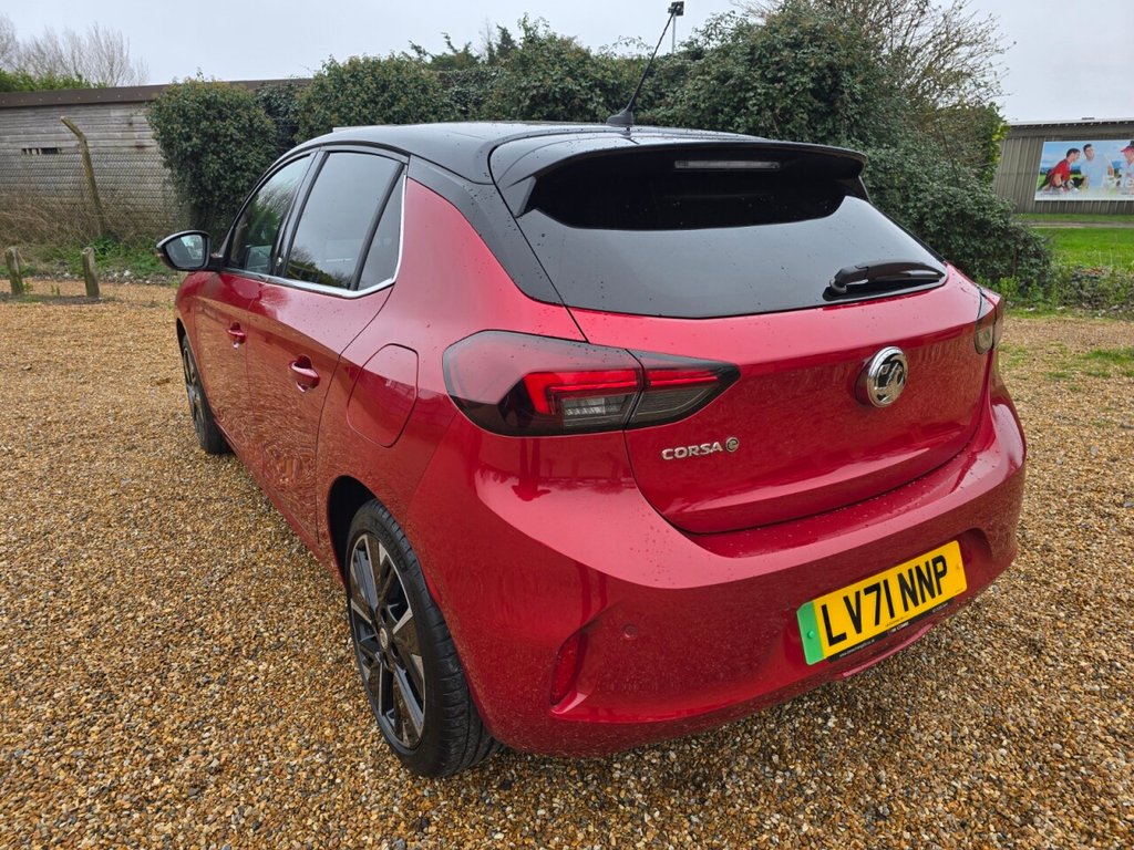 Used Vauxhall Corsa 2021 for sale - 77719459: Photo 11